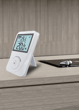 Start with Comfort: Upgrade to a Smart Thermostat